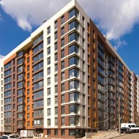 Apartamento Luxury For Business & Pleasure Royal Dnipro Exterior foto