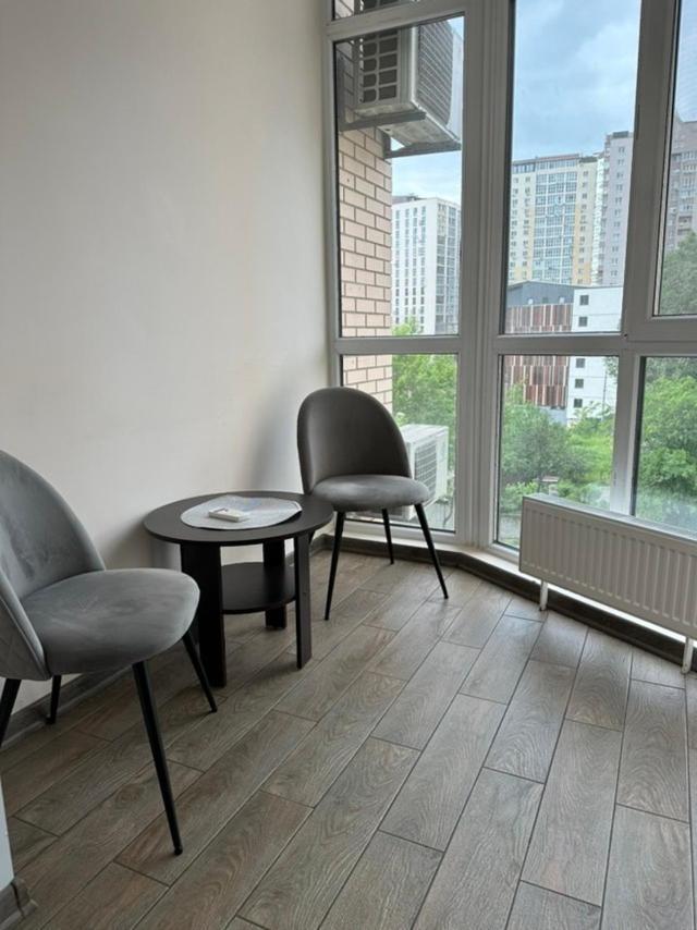 Apartamento Luxury For Business & Pleasure Royal Dnipro Exterior foto