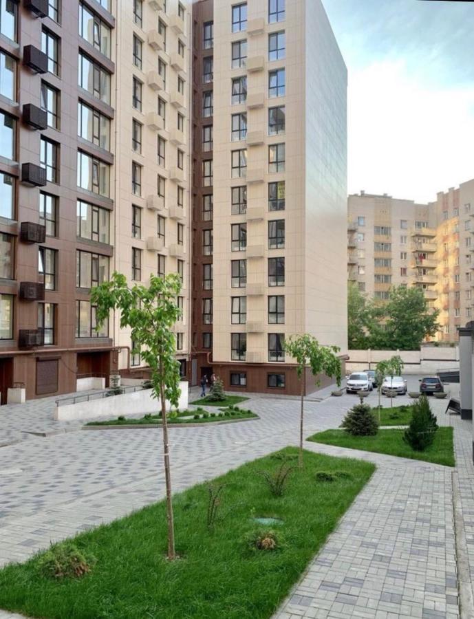 Apartamento Luxury For Business & Pleasure Royal Dnipro Exterior foto