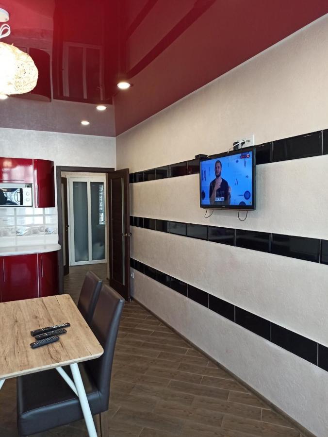 Apartamento Luxury For Business & Pleasure Royal Dnipro Exterior foto